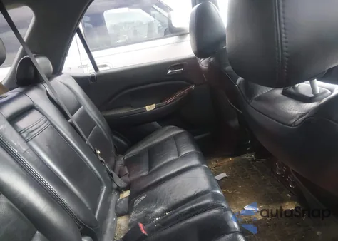 2002 Acura Mdx Touring Pkg z USA, uszkodzony, nr VIN 2HNYD18812H537671